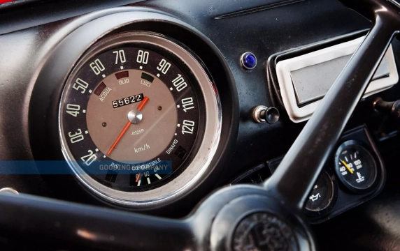 Alfa Romeo F12 Furgone