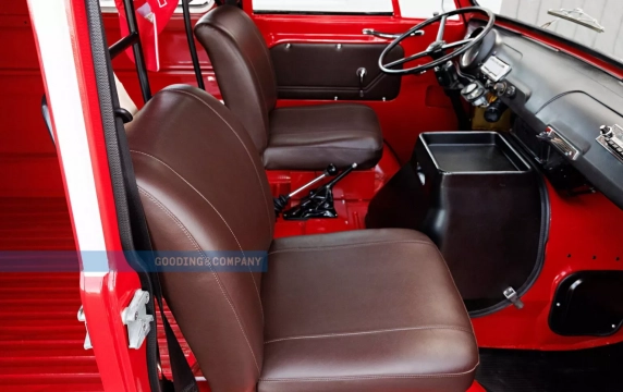 Alfa Romeo F12 Furgone