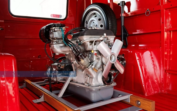 Alfa Romeo F12 Furgone