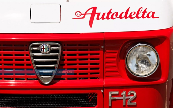 Alfa Romeo F12 Furgone