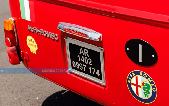 Alfa Romeo F12 Furgone