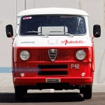 Alfa Romeo F12 Furgone