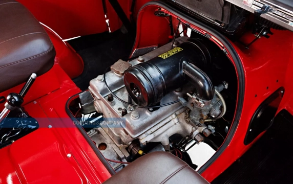Alfa Romeo F12 Furgone