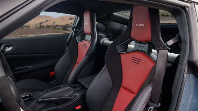 Nissan Z Nismo