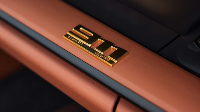 Porsche 911 S/T