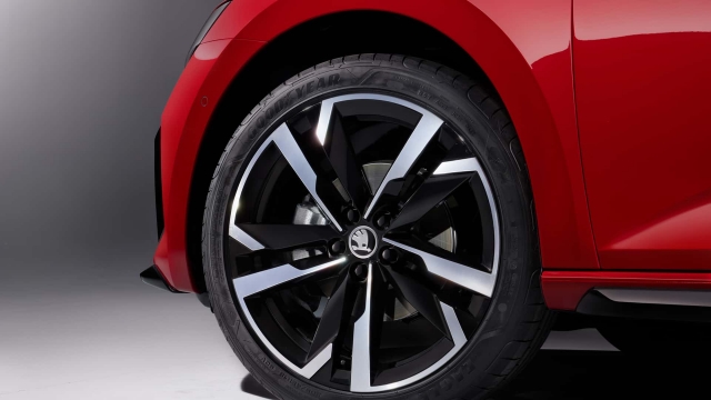 Skoda Scala facelift