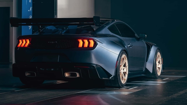 Ford Mustang GTD