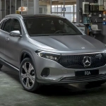 Mercedes-Benz EQA facelift