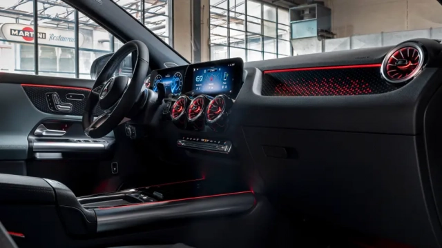 Mercedes-Benz EQA facelift