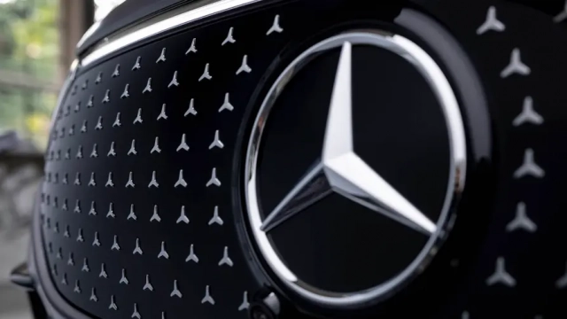 Mercedes-Benz EQB facelift