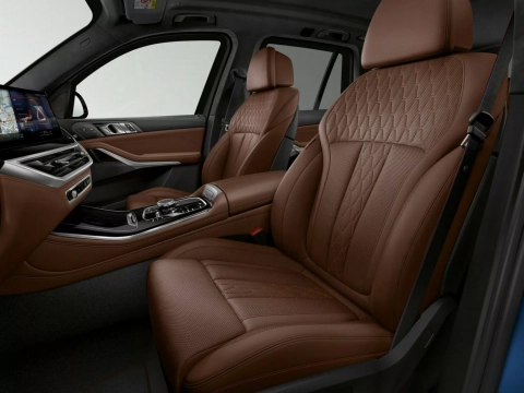 BMW X5 Protection