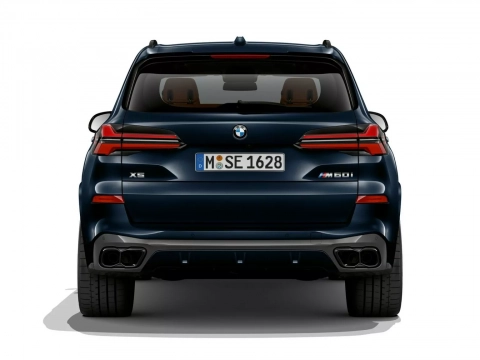 BMW X5 Protection