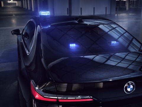 BMW i7 Protection