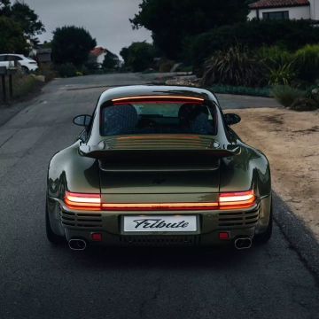 Ruf Tribute