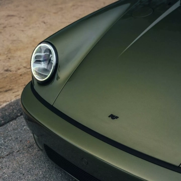 Ruf Tribute