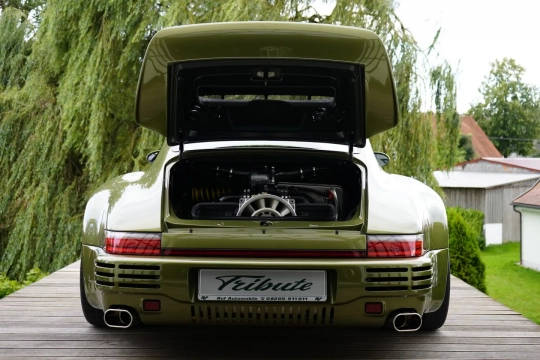 Ruf Tribute