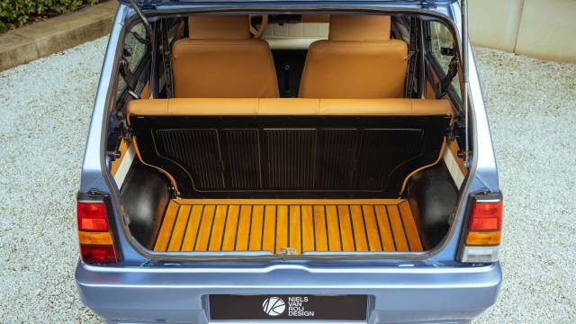 Fiat Panda 4x4 Piccolo Lusso