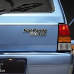 Fiat Panda 4x4 Piccolo Lusso