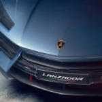 Lamborghini Lanzador EV Concept