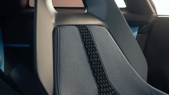 Lamborghini Lanzador EV Concept
