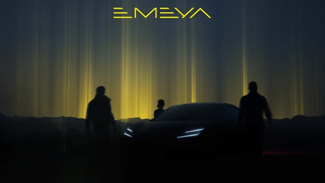 Lotus Emeya