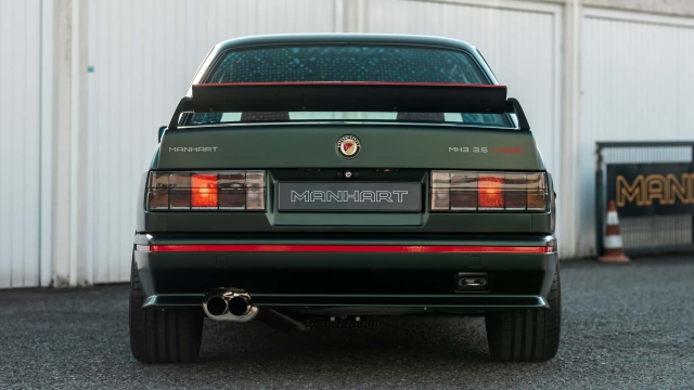 Manhart MH3 3.5 Turbo BMW E30 M3