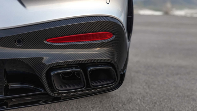 Mercedes-AMG GT Coupé