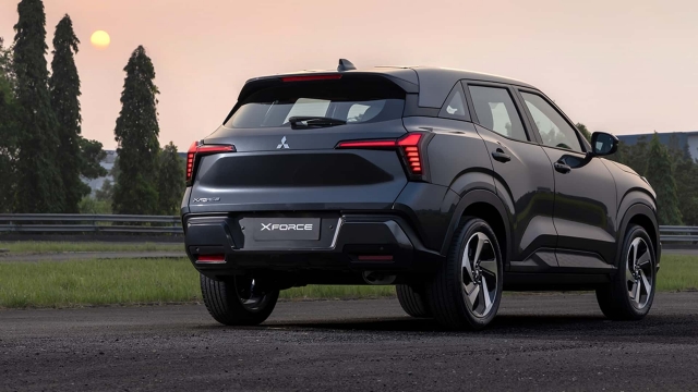 Mitsubishi Xforce