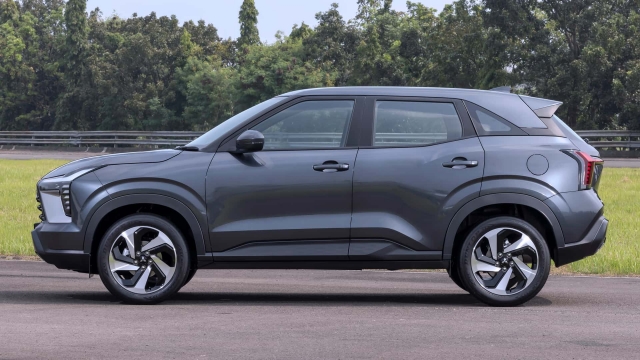 Mitsubishi Xforce