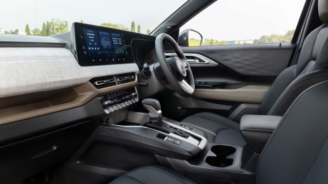 Mitsubishi Xforce