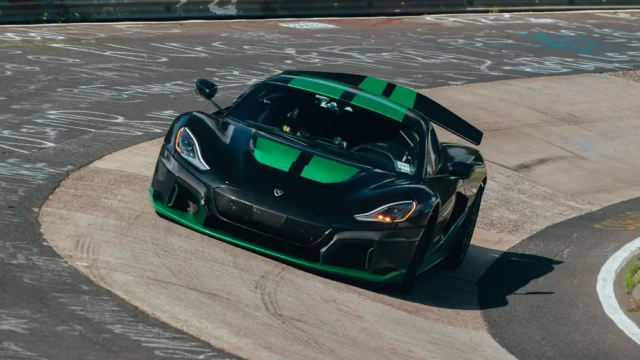 Rimac Nevera