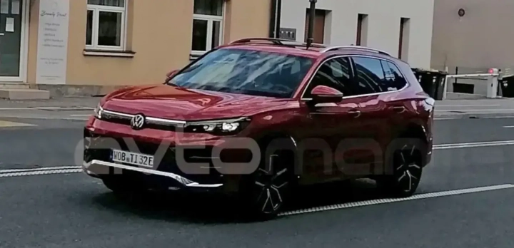 VW Tiguan
