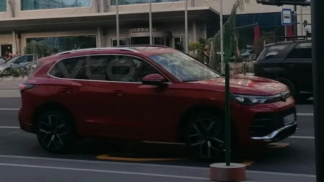 VW Tiguan