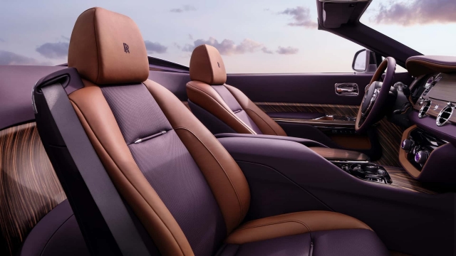 Rolls-Royce Amethyst Droptail