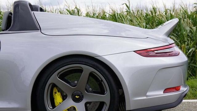 Ruf R Spyder