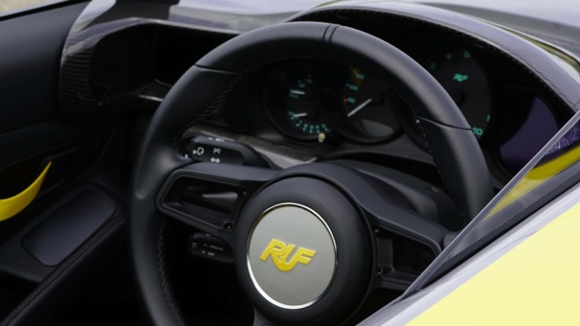 Ruf R Spyder