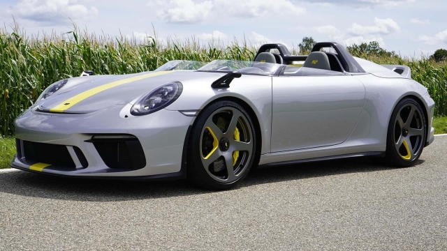 Ruf R Spyder