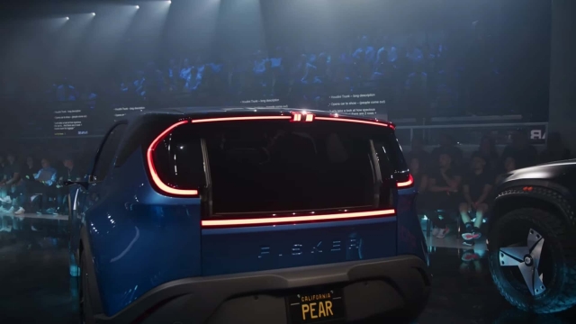 Fisker Pear