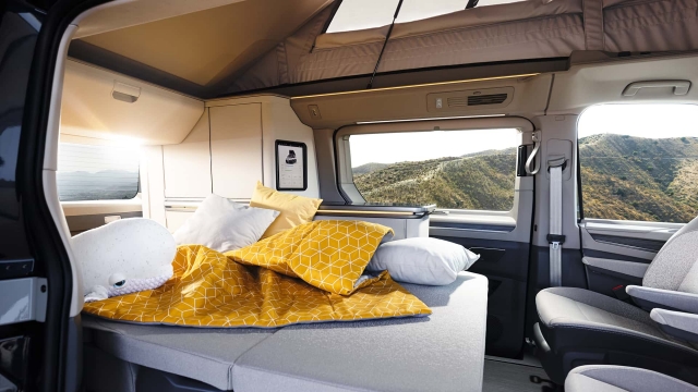 VW Multivan T7 California Concept