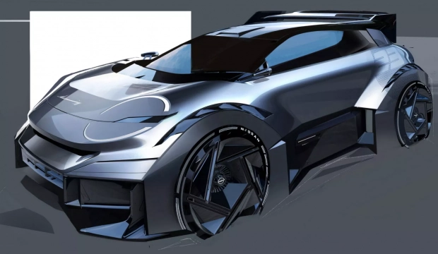 Nissan 20-23 Concept