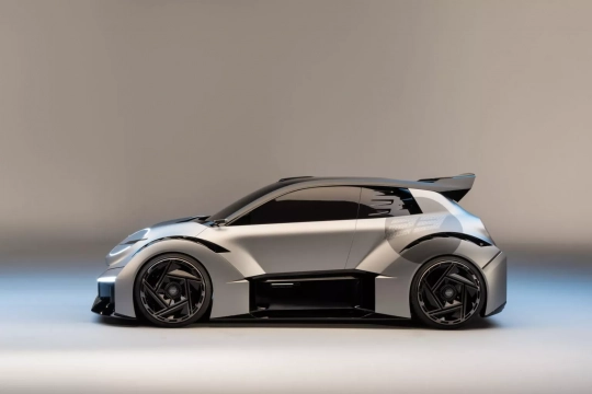 Nissan 20-23 Concept