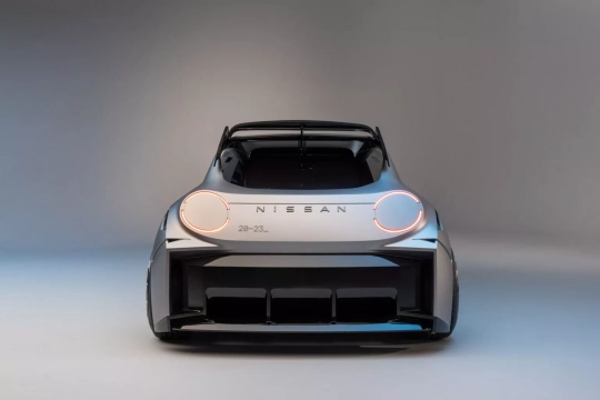 Nissan 20-23 Concept