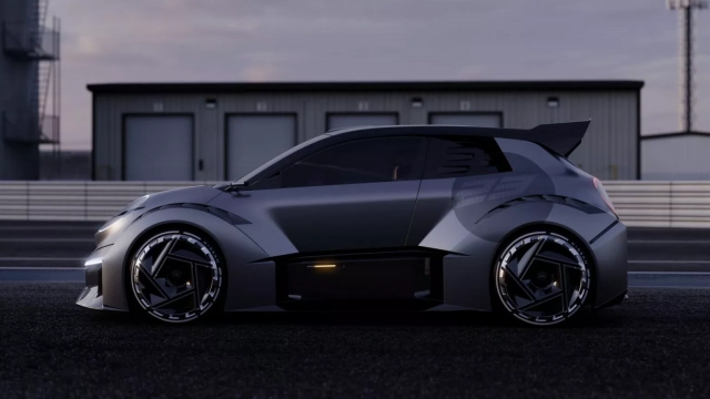 Nissan 20-23 Concept