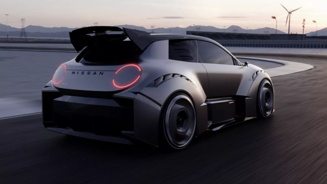 Nissan 20-23 Concept
