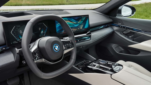 BMW 530e e 550e PHEV