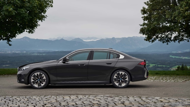 BMW 530e e 550e PHEV