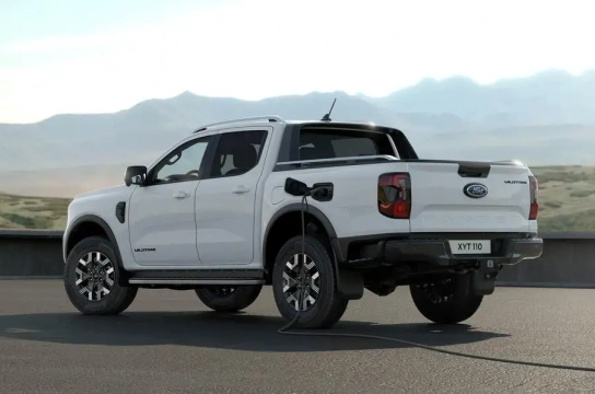 Ford Ranger PHEV