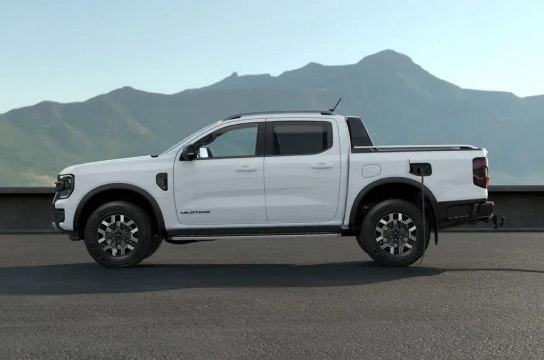 Ford Ranger PHEV