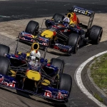 Red Bull F1 Nürburgring