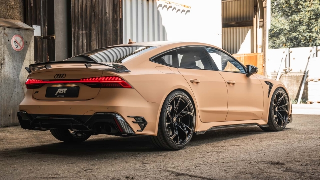 ABT Audi RS7 Legacy Edition